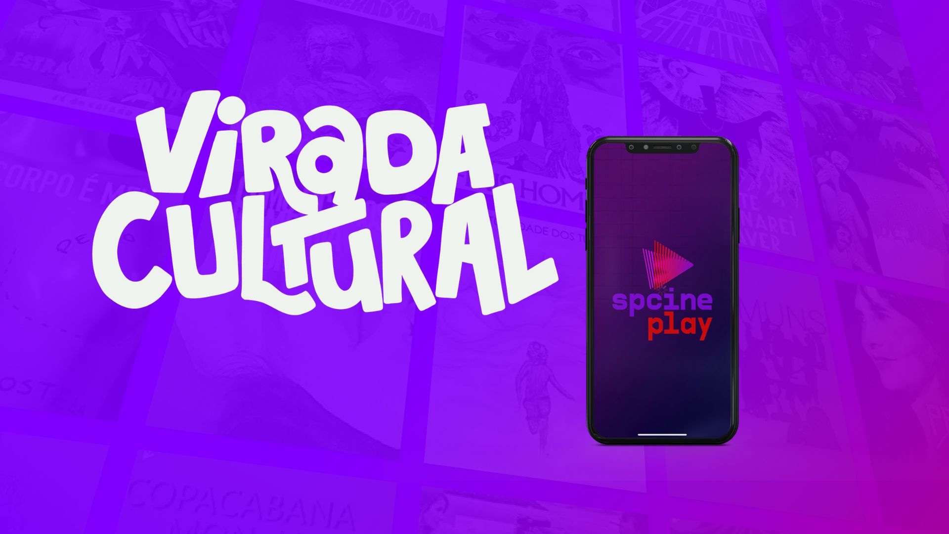 Featured image for “Spcine Play integra a Virada Cultural com 10 documentários sobre Sidney Magal, Alzira E., Secos e Molhados e mais, disponíveis para todo o Brasil”