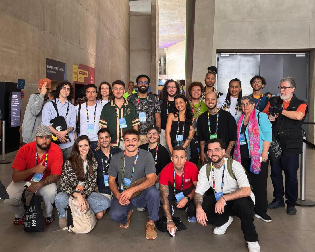 Featured image for “Spcine fortalece presença paulistana no Rio2C com apoio a 15 empresas do Amplifica Cine 4.0”