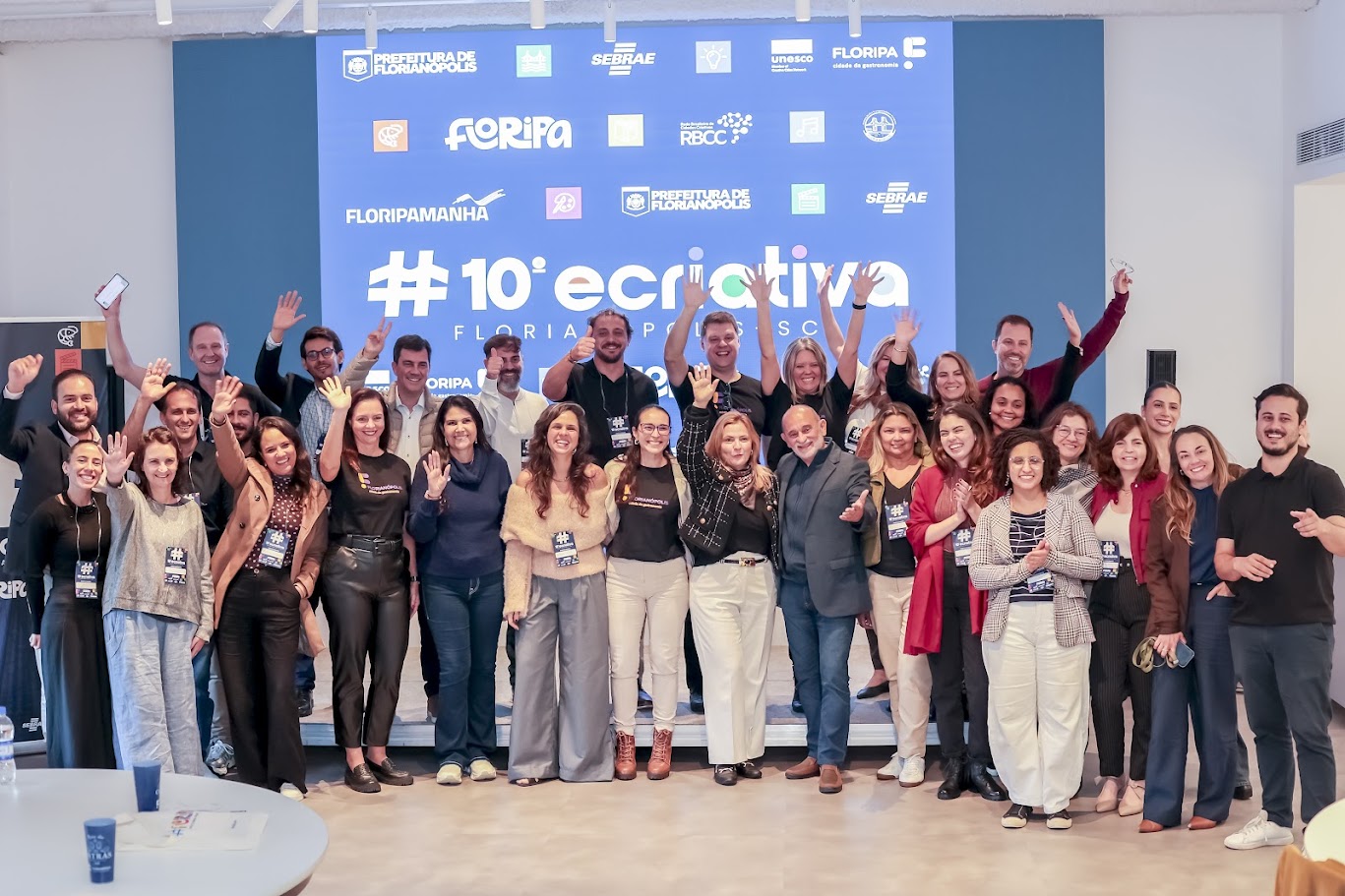 Featured image for “São Paulo fortalece atuação internacional e destaca políticas para o audiovisual durante encontro da UNESCO em Florianópolis”