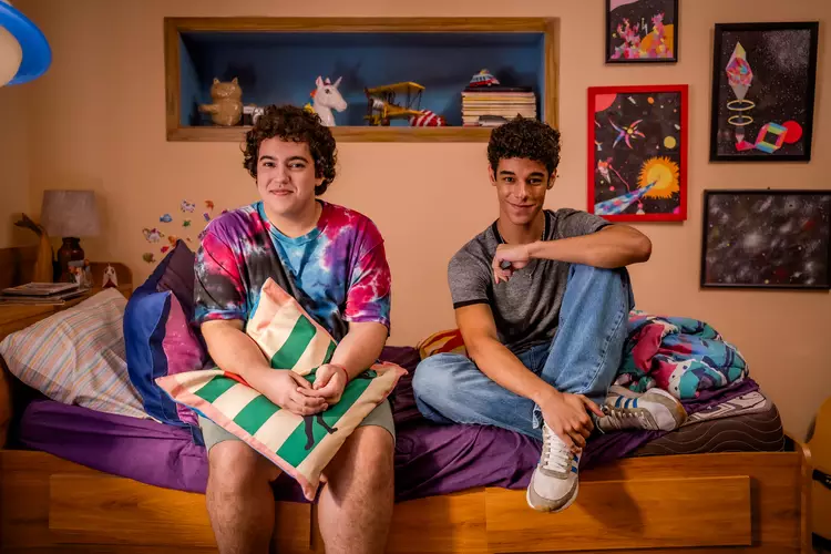 Featured image for “Na semana do Cinema Nacional, o romance brasileiro LGBTQIA+ “Quinze Dias” estreia nas salas do Circuito Spcine em vários CEUs da cidade, com entrada gratuita”