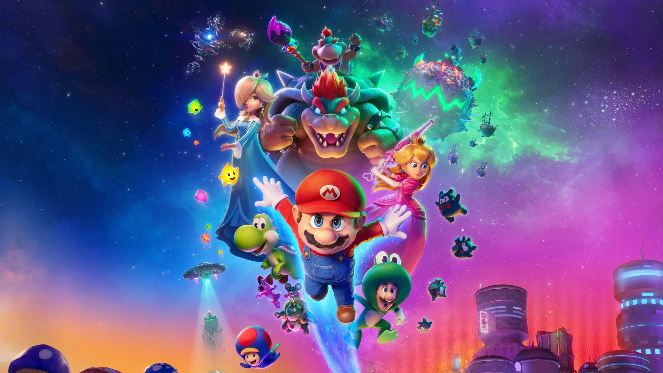 Featured image for “Sucesso mundial de bilheteria, “Super Mario Galaxy – O Filme” é exibido gratuitamente nas salas do Circuito Spcine em diversos CEUs espalhados pela cidade”