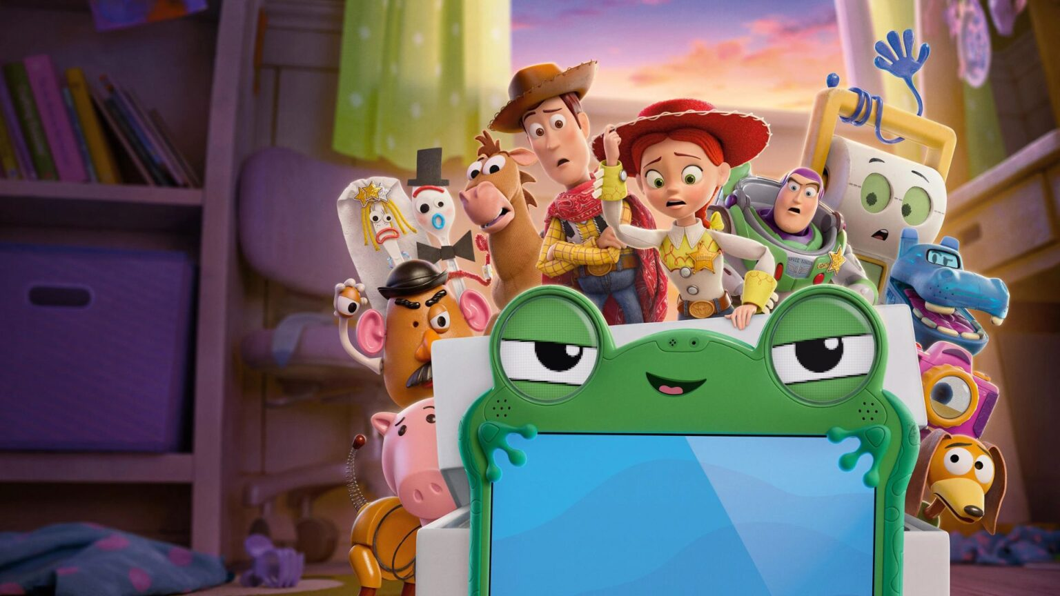 Featured image for “Spcine anuncia sessão gratuita de Toy Story 5”