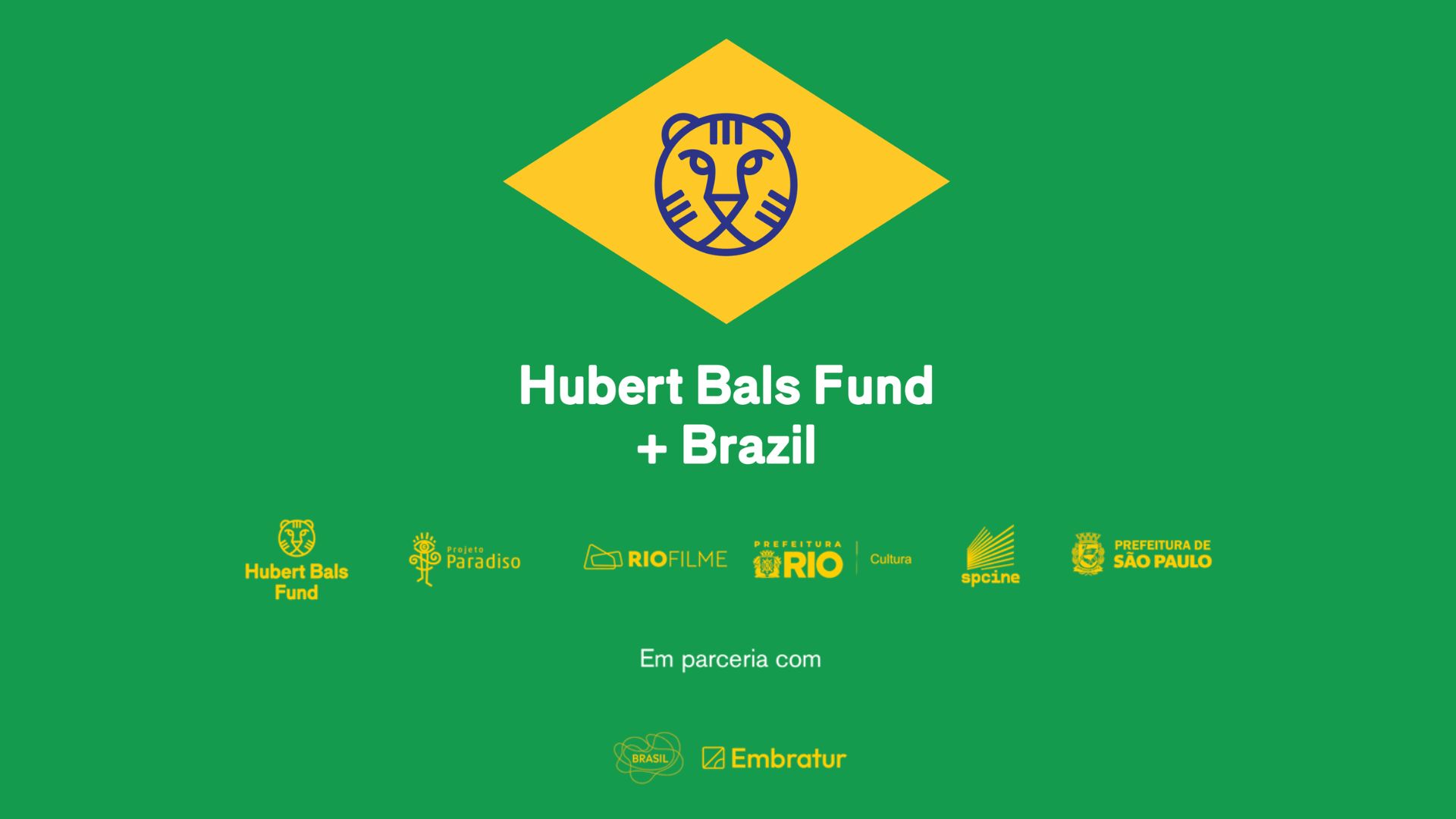 Featured image for “HBF+Brazil abre inscrições para apoiar 11 novos longas brasileiros”