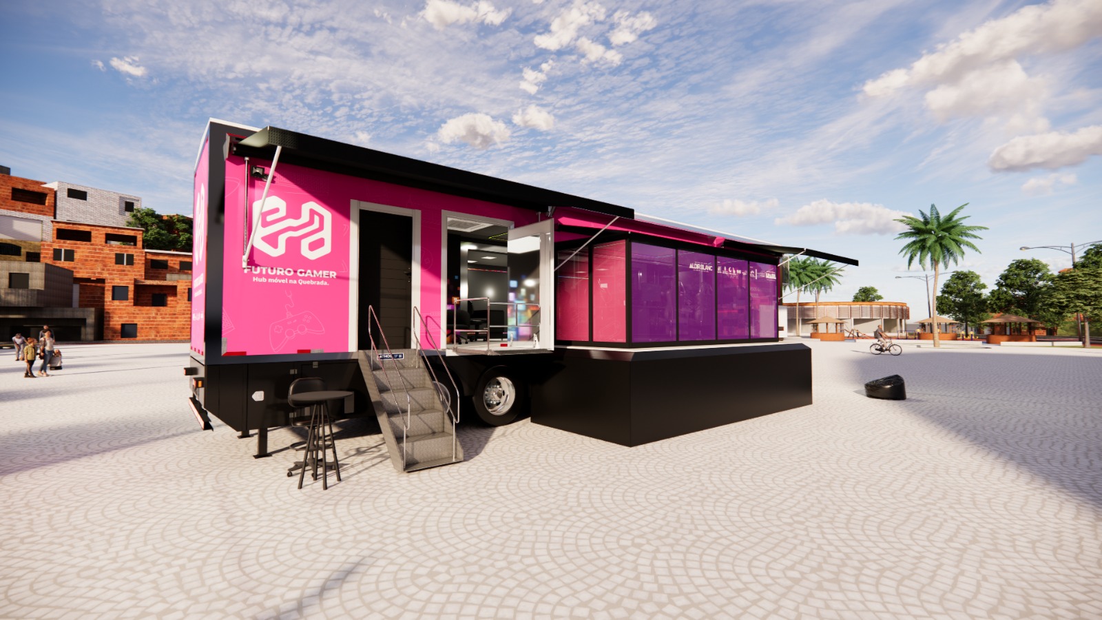 Featured image for “Gamescom Latam: Prefeitura de São Paulo lança projeto para formar desenvolvedores nas periferias de São Paulo”