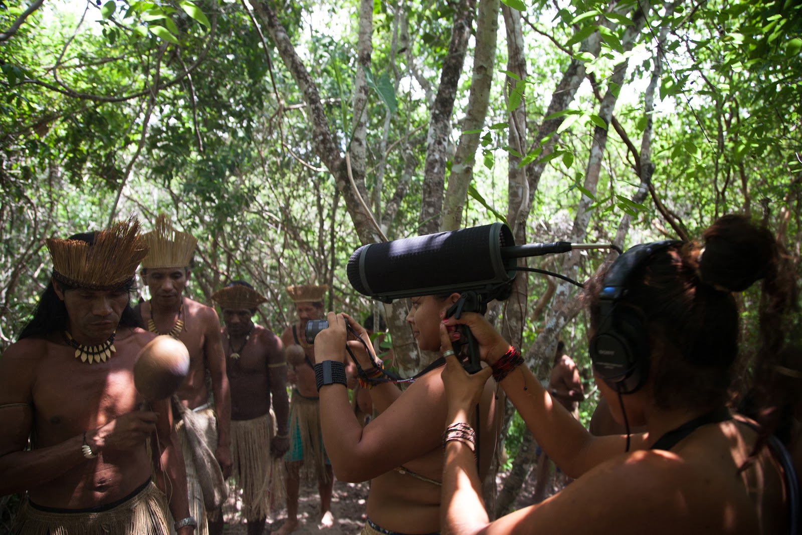 Bienal de Cinema Indígena chega aos CEUs e CCSP | Spcine